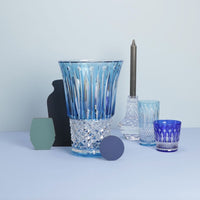 Old Fashion Tumbler medium Tommy farbig